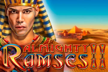 Almighty Ramses 2 spelautomat