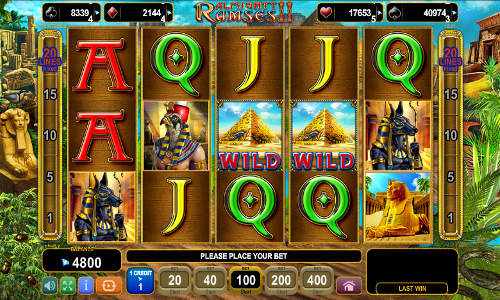 Almighty Ramses 2