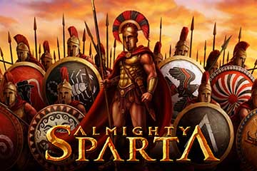 Almighty Sparta spelautomat