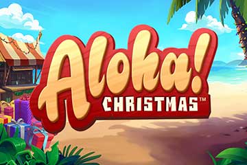 Aloha Christmas spelautomat