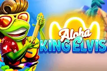 Aloha King Elvis spelautomat