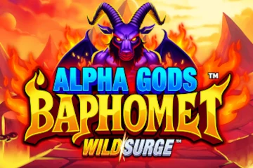 Alpha Gods Baphomet spelautomat