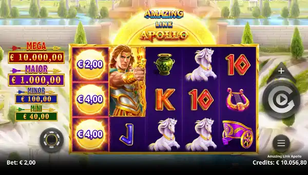 Amazing Link Apollo