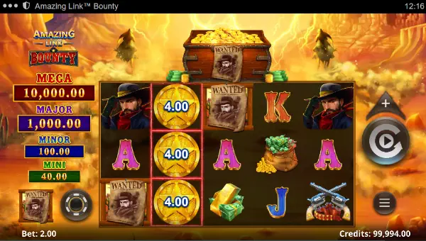 Amazing Link Bounty