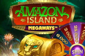 Amazon Island Megaways spelautomat