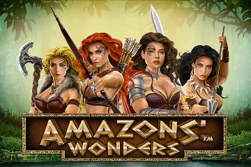 Amazons Wonders spelautomat