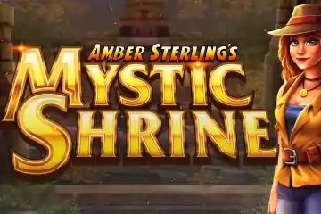 Amber Sterlings Mystic Shrine spelautomat