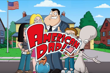 American Dad spelautomat