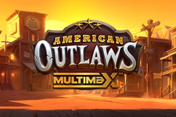 American Outlaws MultiMax spelautomat