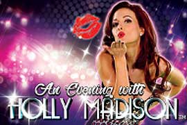 An Evening With Holly Madison spelautomat