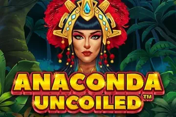 Anaconda Uncoiled spelautomat