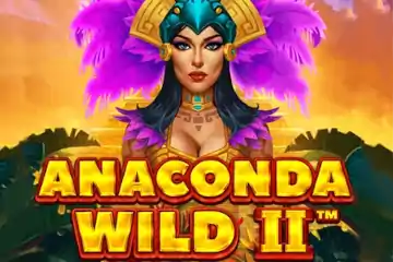 Anaconda Wild 2 spelautomat