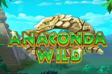 Anaconda Wild spelautomat