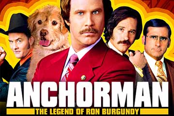 Anchorman spelautomat