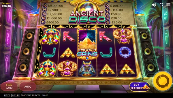 Ancient Disco