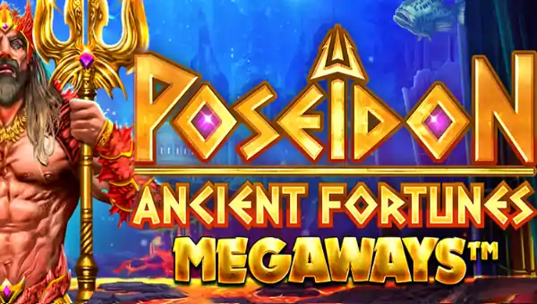 Ancient Fortunes Poseidon Megaways