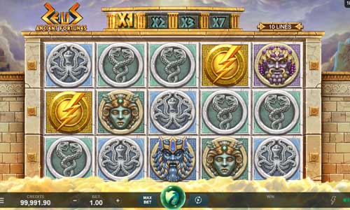 Ancient Fortunes Zeus