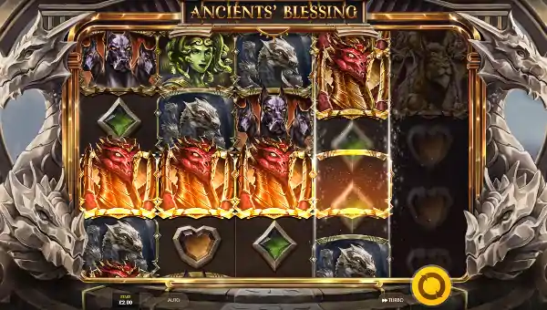 Ancients Blessing