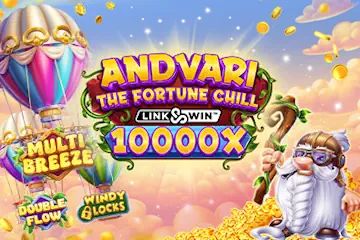 Andvari the Fortune Chill spelautomat