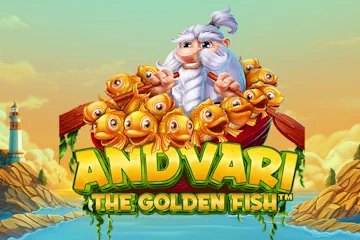 Andvari The Golden Fish spelautomat