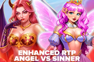 Angel vs Sinner Eternal Battle spelautomat
