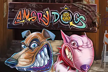 Angry Dogs spelautomat