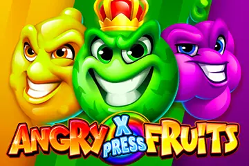 Angry Fruits spelautomat