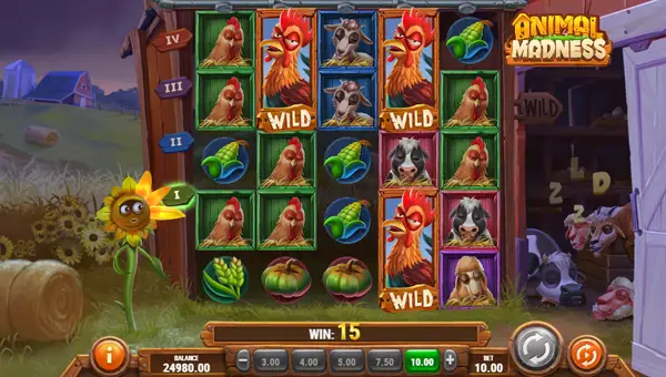 Animal Madness