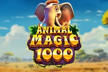 Animal Magic 1000 spelautomat