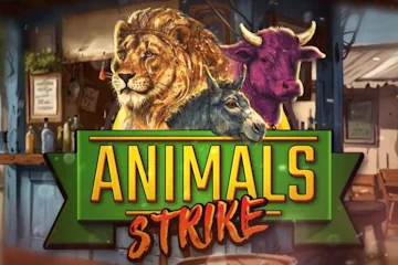 Animals Strike spelautomat
