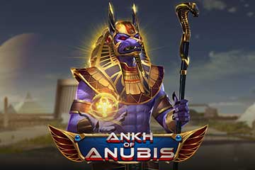 Ankh of Anubis spelautomat