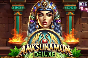 Anksunamun Deluxe spelautomat