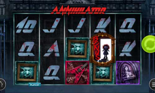 Annihilator