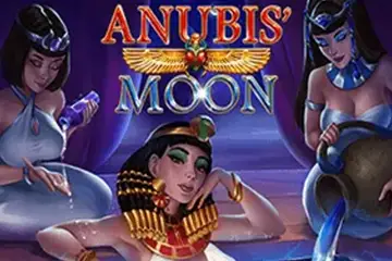 Anubis Moon spelautomat