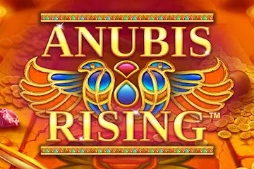 Anubis Rising spelautomat