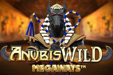 Anubis Wild Megaways spelautomat