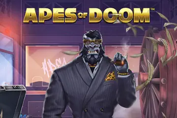 Apes of Doom spelautomat