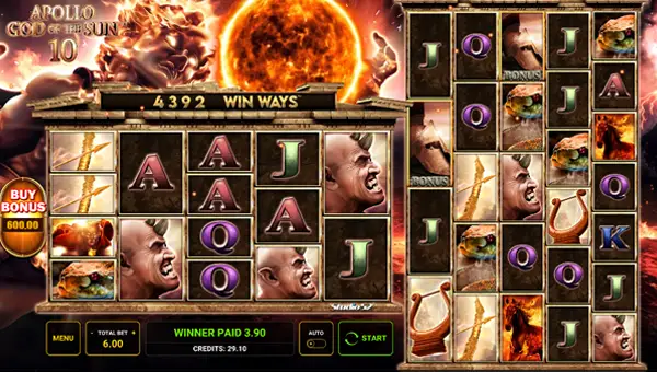 Apollo God of the Sun 10