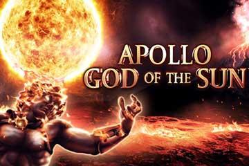 Apollo God of the Sun spelautomat