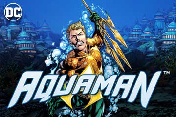 Aquaman spelautomat