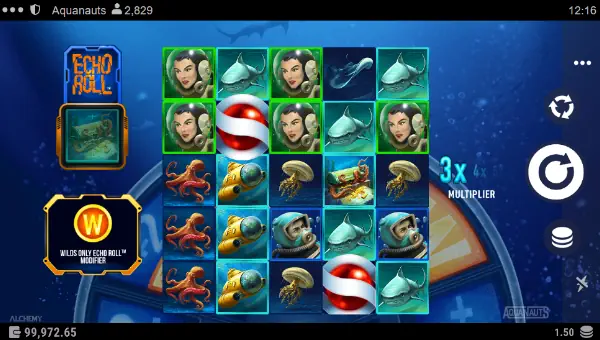 Aquanauts