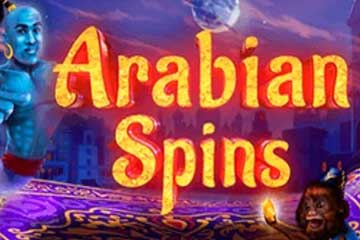 Arabian Spins spelautomat