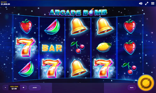 Arcade Bomb