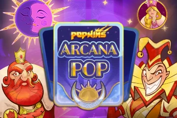 ArcanaPop spelautomat