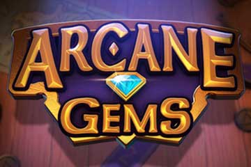 Arcane Gems spelautomat