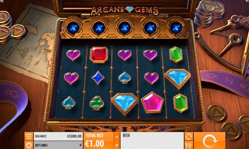 Arcane Gems