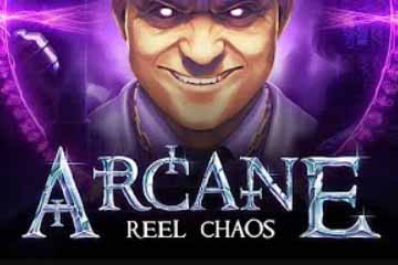 Arcane Reel Chaos spelautomat