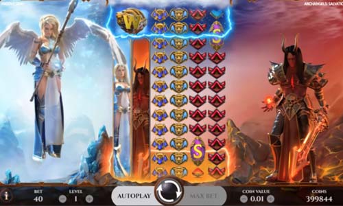 Archangels Salvation