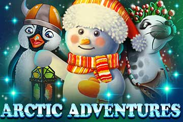 Arctic Adventures spelautomat