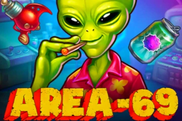 Area 69 spelautomat